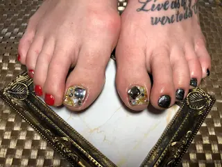 ネイル Nail salon Caco.のネイルデザイン