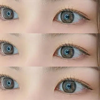 マツエク・マツパ mignon eye YUKINOのマツエク・マツパデザイン