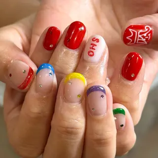 ネイル 本日🈳あり✧* ayanaのネイルデザイン