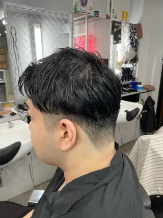 ショート メンズ 🔥メンズ専門 美容師🔥 柳澤陵心のヘアスタイル