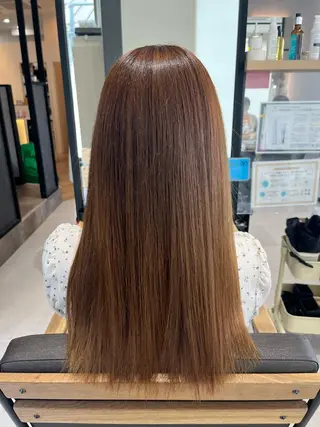 カラー 🎀 miki / レイヤーカット 🎀のヘアスタイル