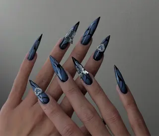 ネイル Nie Nail Shinokuboのネイルデザイン