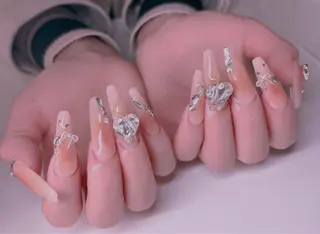 ネイル エムズ ハヤシのネイルデザイン