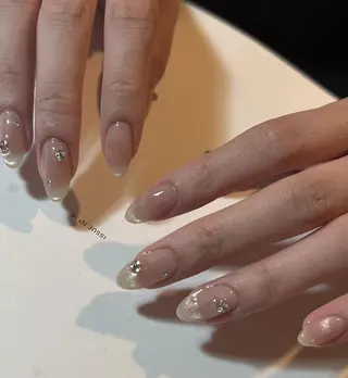 ネイル yuri.k★ DEE babyのネイルデザイン