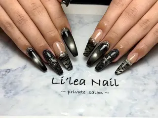 ネイル Li'leaNail RUIのネイルデザイン