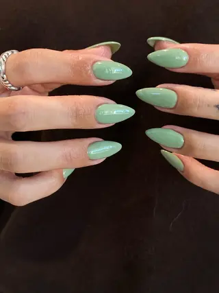 ネイル One miikaのネイルデザイン