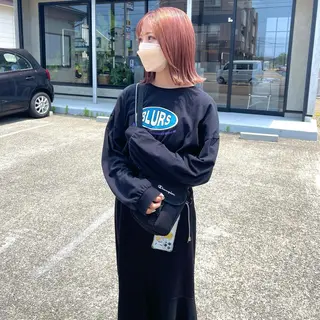 ショート 河原 亮のヘアスタイル