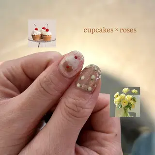 ネイル minori 🌿のネイルデザイン