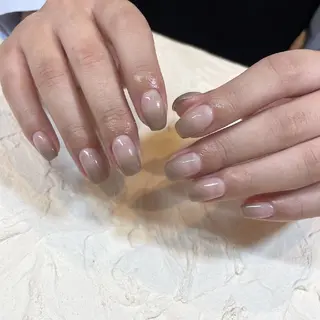 ネイル ネイルスクール byCharmeのネイルデザイン