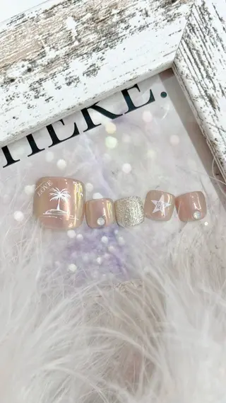 ネイル Puti nailのネイルデザイン