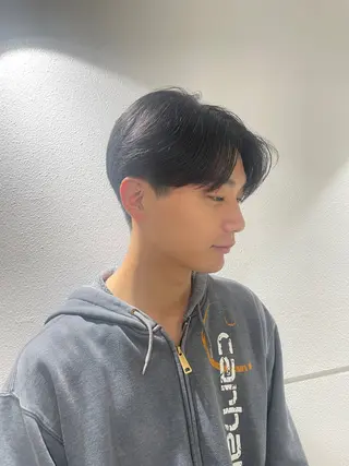 メンズ ダブルカラー 🩷Rio🩷のヘアスタイル