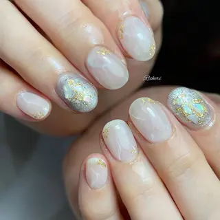 ミディアム ネイル richeri beautyのエステ・リラクイメージ