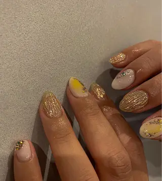ネイル BNT nailsのネイルデザイン