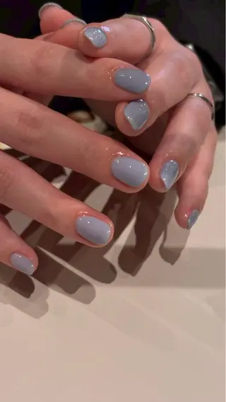 ネイル Signail +のネイルデザイン