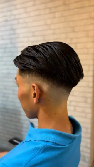 ショート メンズ 海外風メンズ🇺🇸 💈N.Yuto💈のヘアスタイル