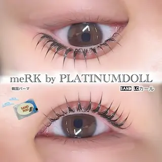 マツエク・マツパ 💫束感まつげパーマ YUKA💫の眉毛・アイブロウイメージ