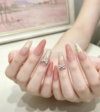 ネイル RanRan Nail専門店のネイルデザイン