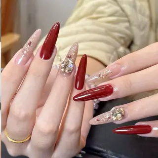 ネイル Mika Nails 心斎橋のネイルデザイン