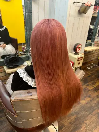 ロング カラー MAXKELLY 💎JASのマツエク・マツパデザイン