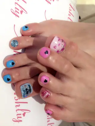 ネイル Ashliy大宮♡ アシュリーのネイルデザイン