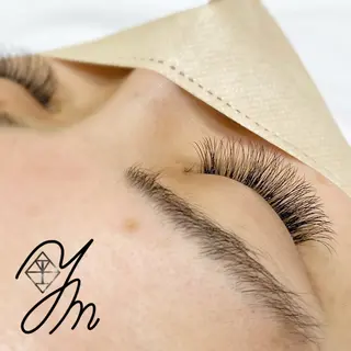 マツエク・マツパ Eyelist YUKINAのマツエク・マツパデザイン