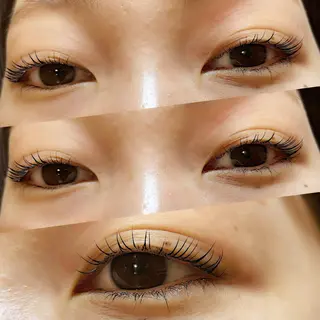 マツエク・マツパ deco tomomiのマツエク・マツパデザイン