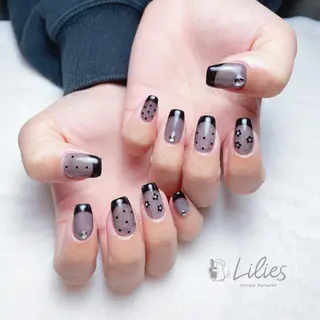 ネイル Nailsalon Lilies♡のネイルデザイン