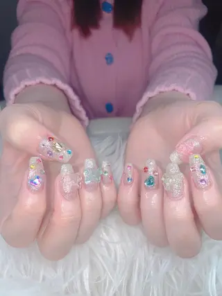 ミディアム WELINA nail salonのエステ・リラクイメージ