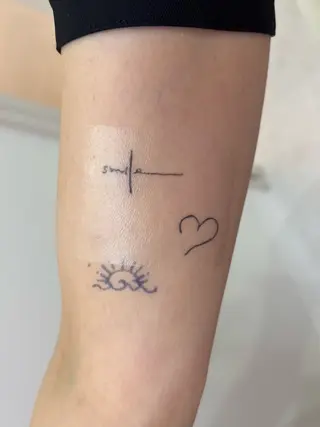 ブライトサロン🩷 田嶋日向子💅✨のネイルデザイン