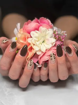 ネイル ｎｙａｓｕ ｎａｉｌのネイルデザイン