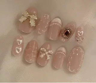 ネイル Annail Asagayaのネイルデザイン