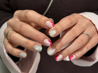 ネイル pepe/京都伏見 hinaのネイルデザイン