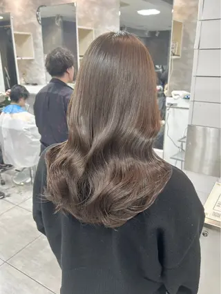 ロング カラー 🎀艶カラー🎀 よしいあまねのヘアスタイル