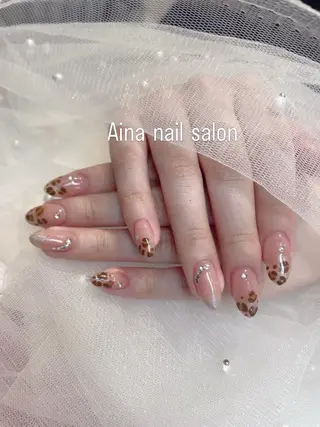 ネイル Aina nail salonのネイルデザイン