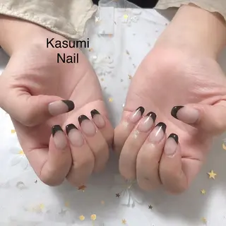 ネイル カスミ ネイルサロンのネイルデザイン
