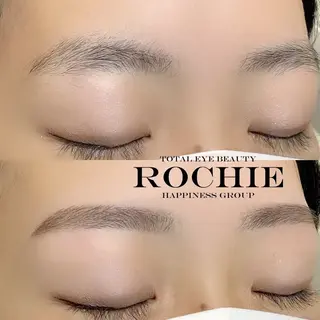 アイブロウ 🐻ROCHIE 上本町店北岡🐻のマツエク・マツパデザイン