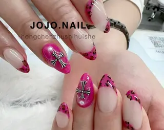 ネイル JOJOネイル ユカのネイルデザイン