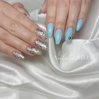ネイル Nailsalon MONのネイルデザイン