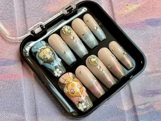 ネイル クッキー ネイルズのネイルデザイン