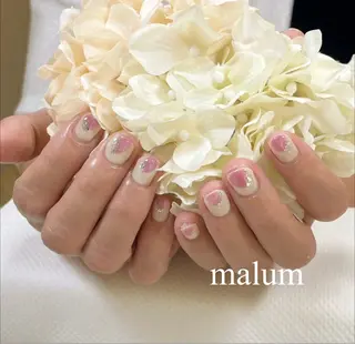 ネイル malum nailのネイルデザイン