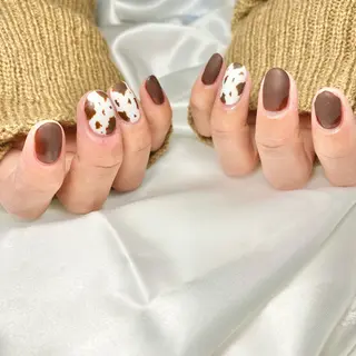 ネイル &me amiのネイルデザイン