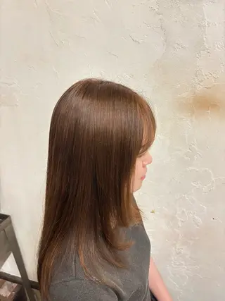 ロング 🎀くがや あいり🎀のヘアスタイル