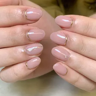 ネイル FIORITURA aiのネイルデザイン