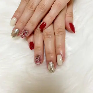 ネイル moa　nail 加藤のネイルデザイン