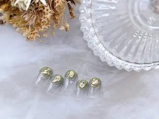 ネイル nail salon amy金町のネイルデザイン