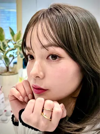 ヘアメイクkeiko 🌈パーソナルカラーのその他イメージ