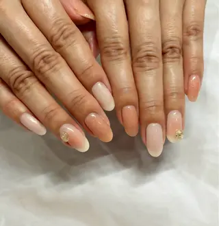 ネイル Amu's chikakoのネイルデザイン