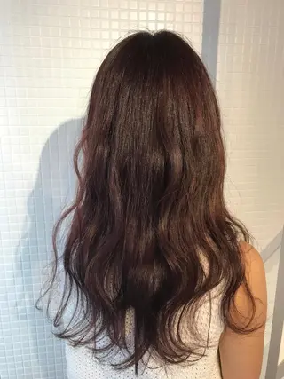 ロング 髪質改善レイヤー/ ボブたんの翔太のヘアスタイル