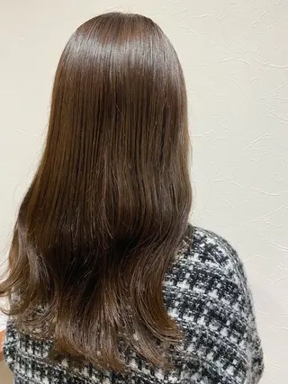 ロング カラー Rio 🎀🫧のヘアスタイル