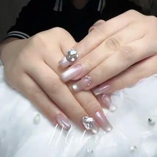 ネイル M eiのネイルデザイン